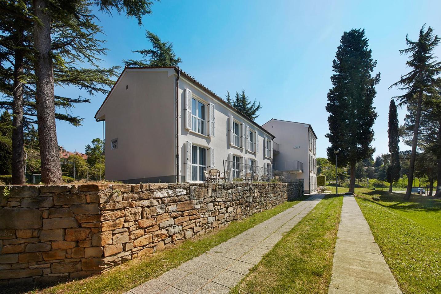 Villas - Hotel & Resort Adria Ankaran Zewnętrze zdjęcie
