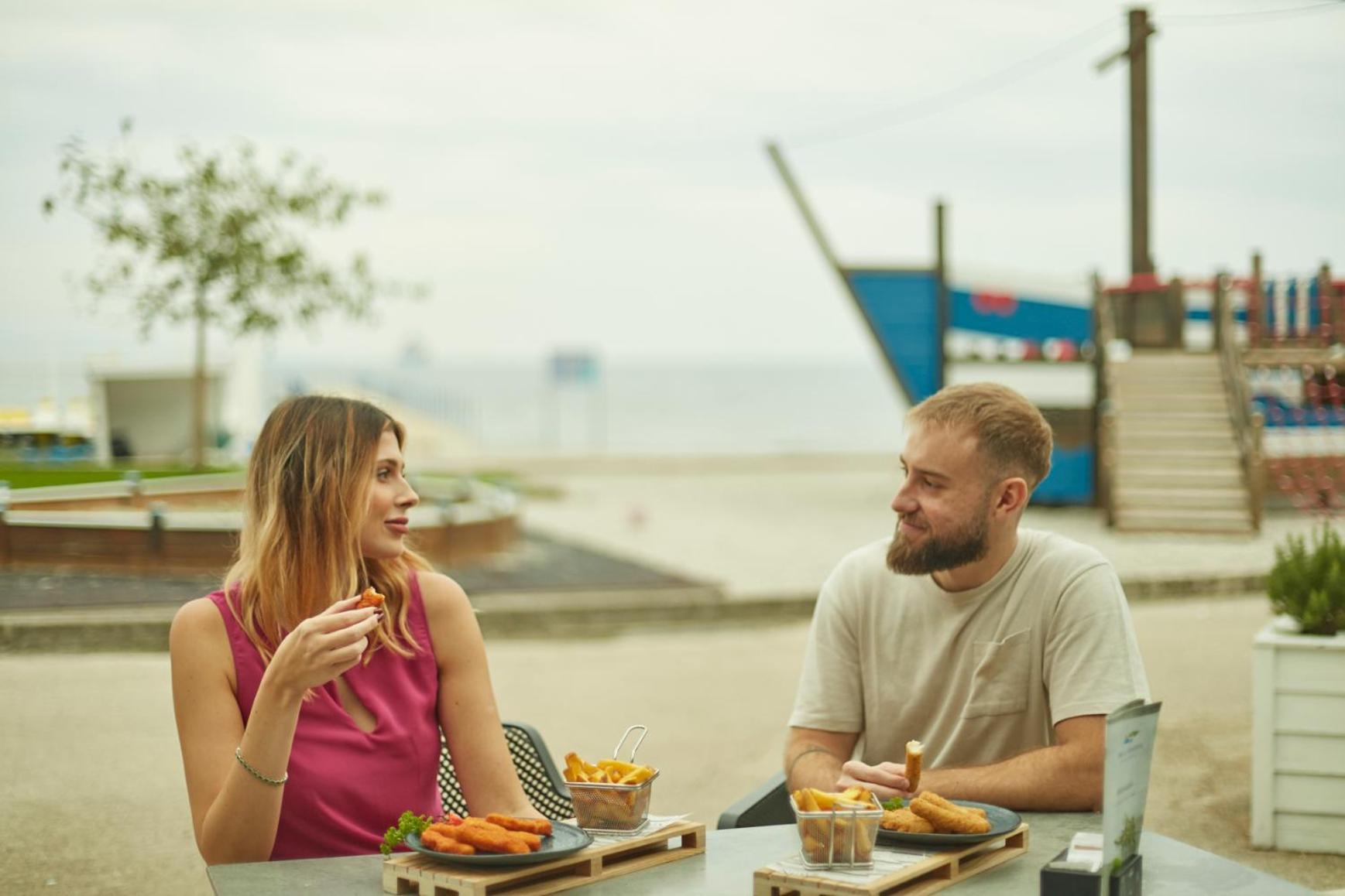 Villas - Hotel & Resort Adria Ankaran Zewnętrze zdjęcie
