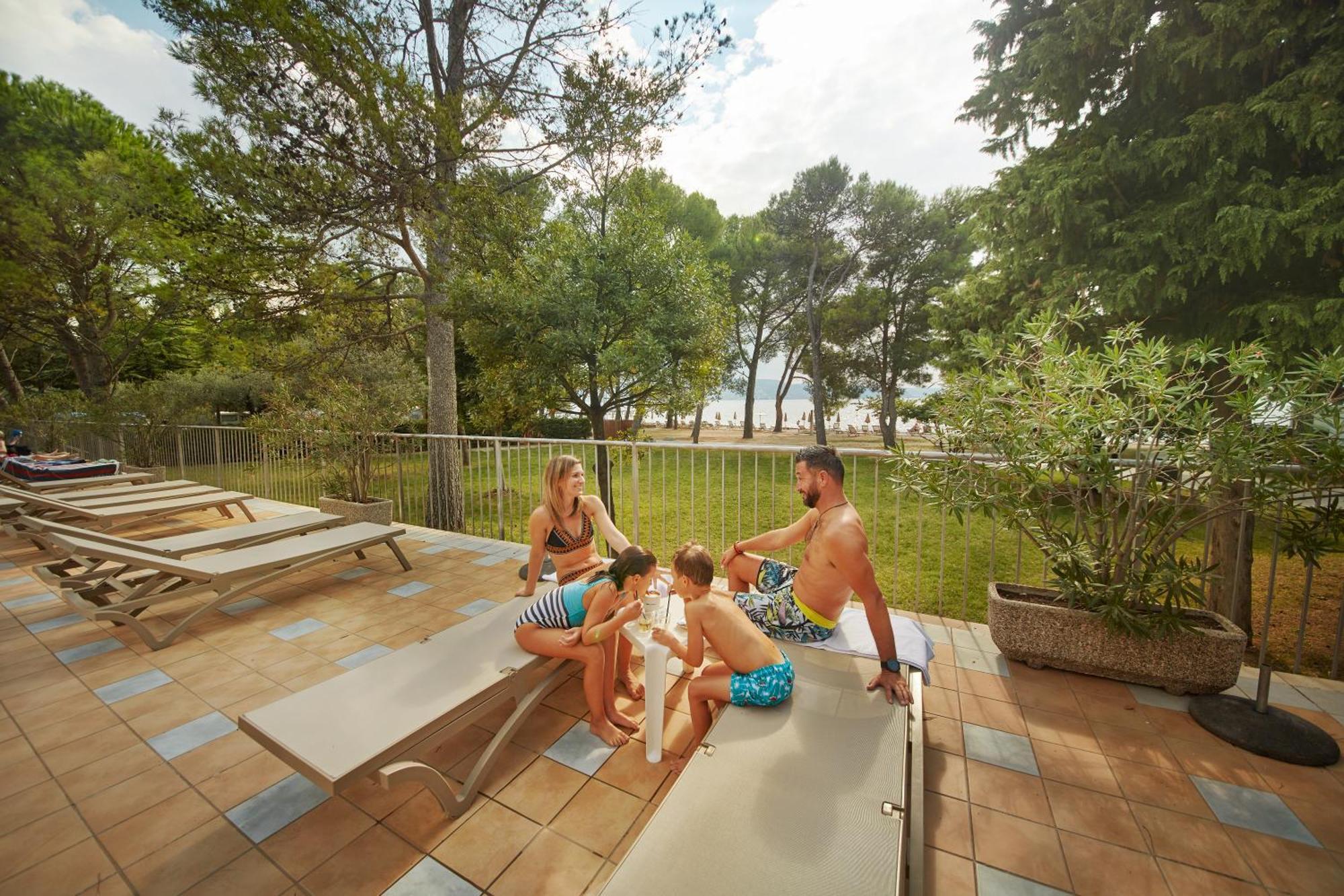 Villas - Hotel & Resort Adria Ankaran Zewnętrze zdjęcie