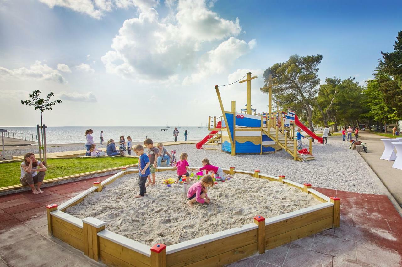 Villas - Hotel & Resort Adria Ankaran Zewnętrze zdjęcie